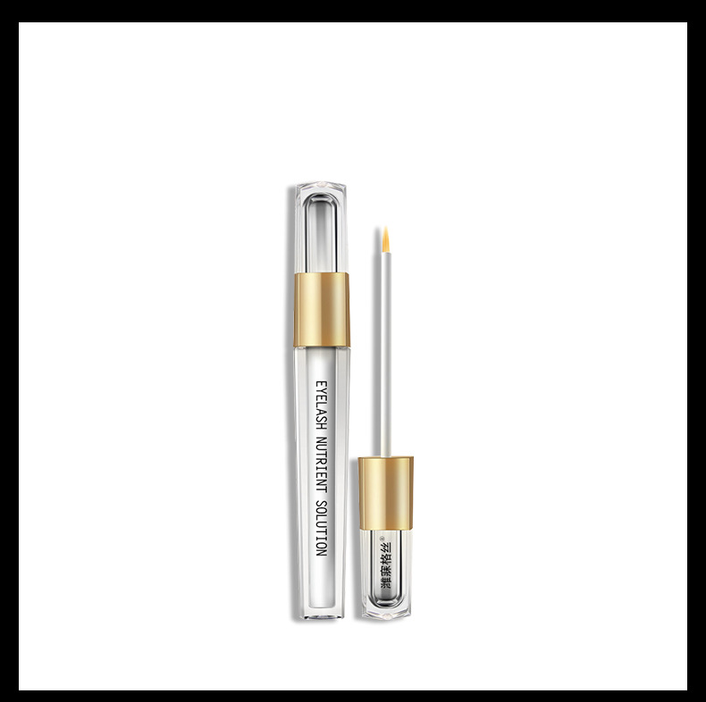Eyelash growth liquid, moist liquid growth naturally thick thick eyelash cream