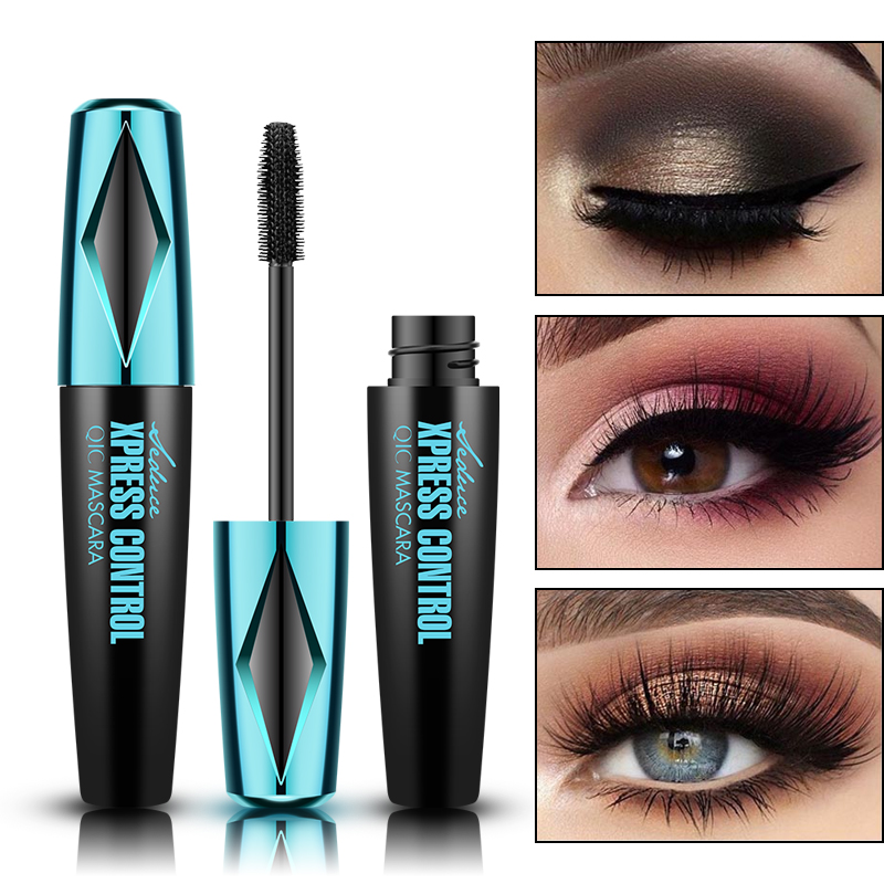 Thick And Long Mascara, Waterproof, Curling, Thick And Not Dizzy view 2