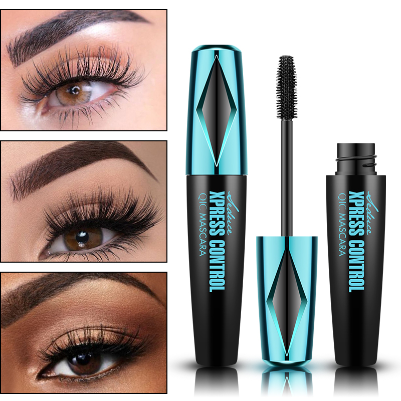 Thick And Long Mascara, Waterproof, Curling, Thick And Not Dizzy view 3