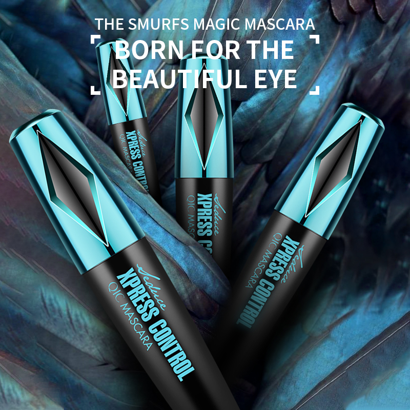 Thick And Long Mascara, Waterproof, Curling, Thick And Not Dizzy view 4