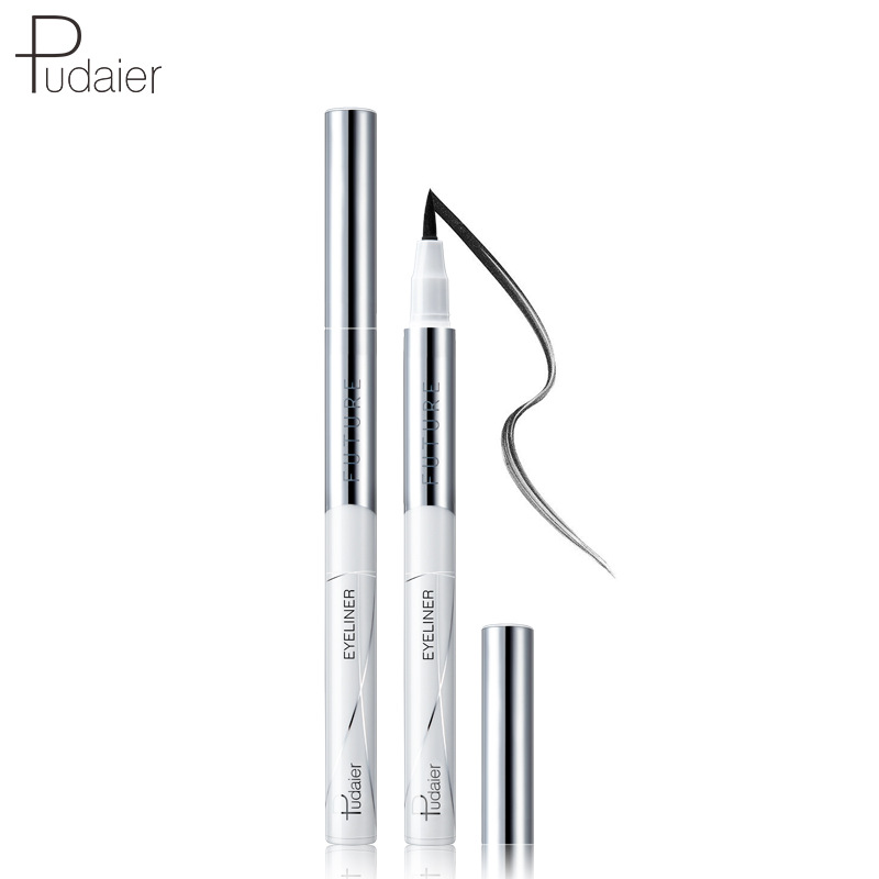 Hot selling Eyeliner Pen to prevent water splashing and sweat prevention view 3