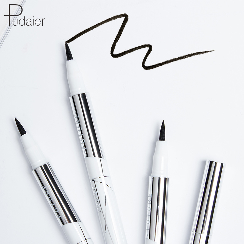 Hot selling Eyeliner Pen to prevent water splashing and sweat prevention view 4