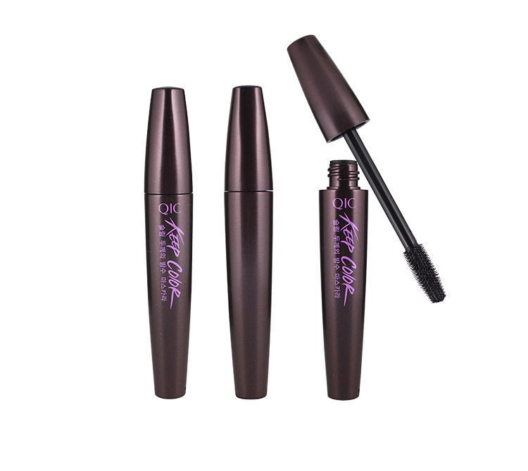 Mascara thick, curly, long, non-smudged make-up mascara view 5