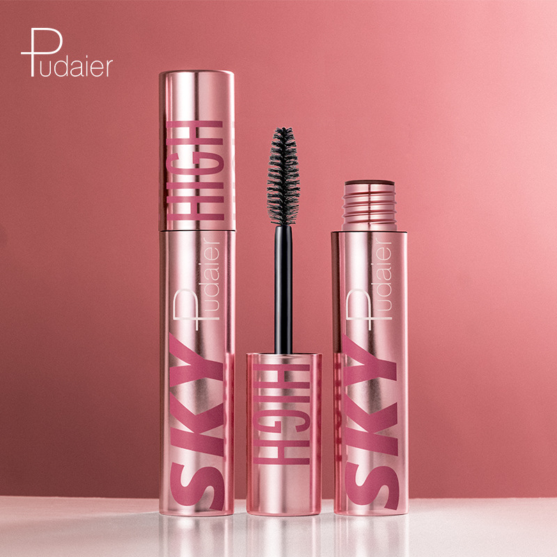 Eyelash cream to prevent splashing water, sweat, not dizzy, stained, curly and thick
