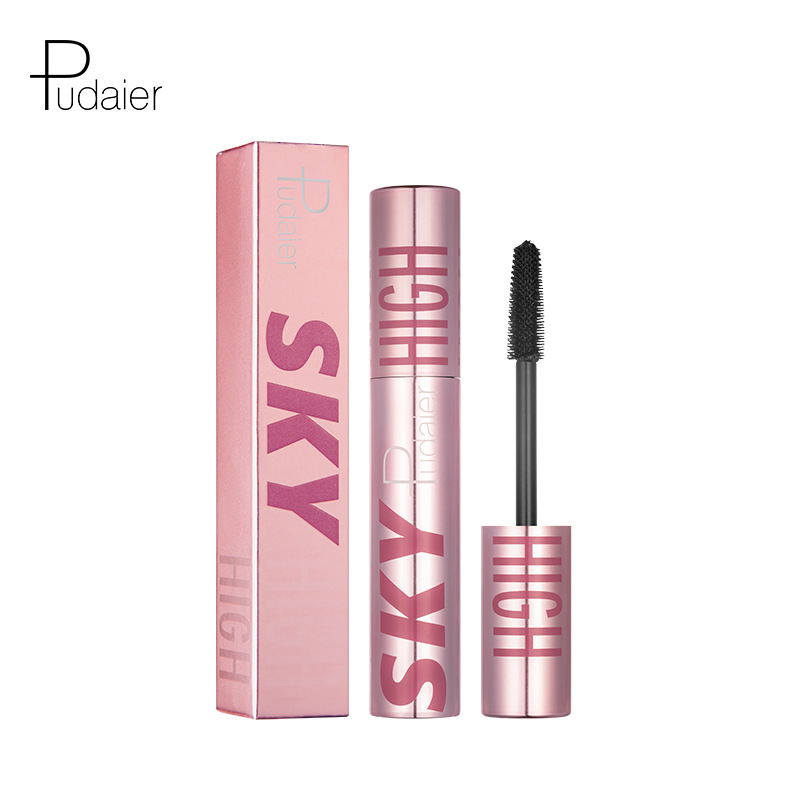 Eyelash cream to prevent splashing water, sweat, not dizzy, stained, curly and thick