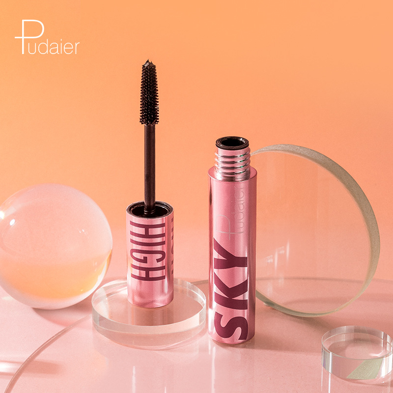 Eyelash cream to prevent splashing water, sweat, not dizzy, stained, curly and thick