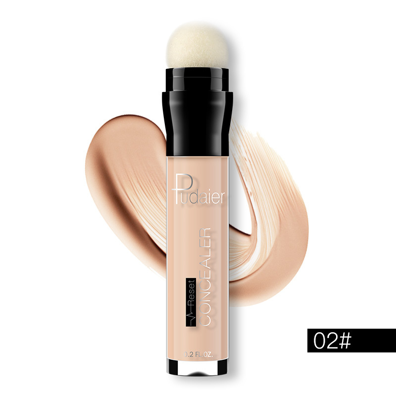 Eraser Concealer pen cover up black eye spots Covering spots and acne marks view 6