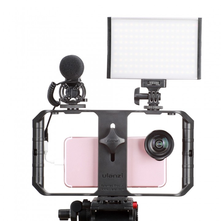 Ulanzi U-Rig Pro Smartphone Video Rig Phone Stabil