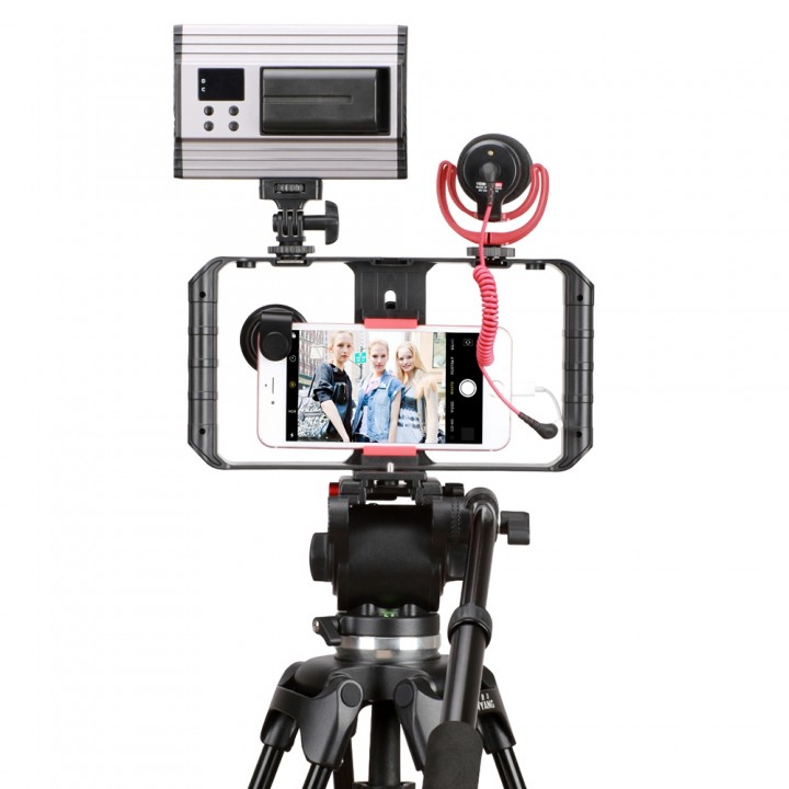 Ulanzi U-Rig Pro Smartphone Video Rig Phone Stabil