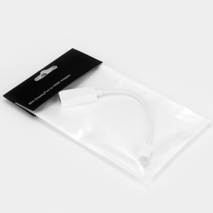 Mini Display Port Male to HDMI Female M-F Cable Ad