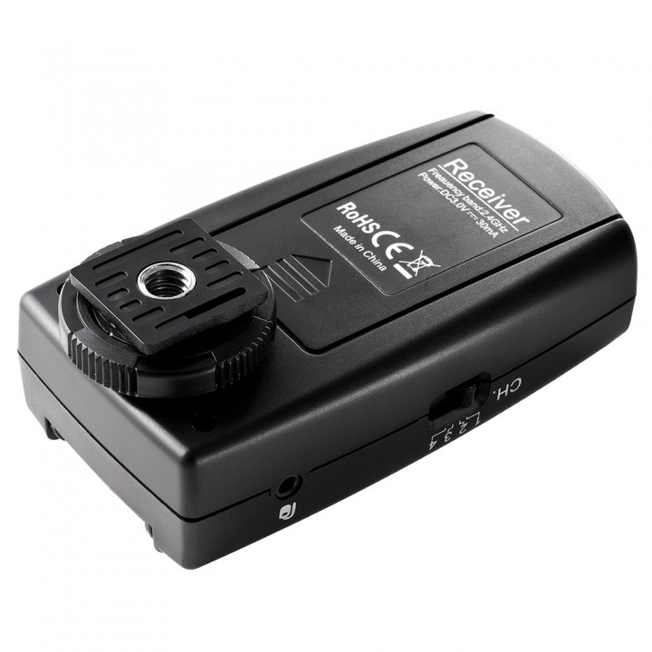 Viltrox FC 240 C3 Wireless WiFi Shutter Release Tr