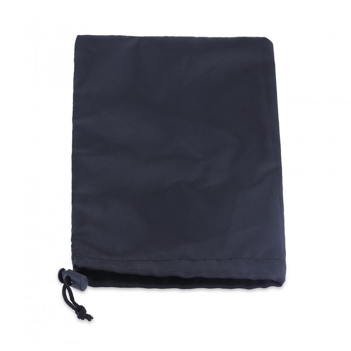 Drawstring Storage Traveling Bag Accessory Pouch f