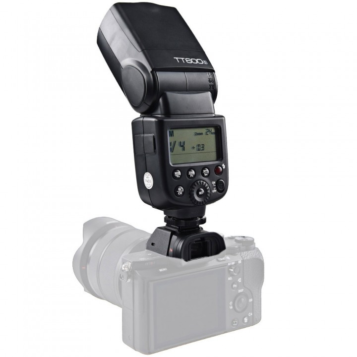 Godox TT600S 2.4G Wireless X System Speedlite Mast