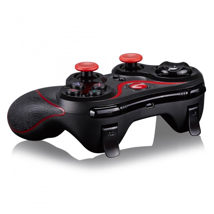 Wilkab GEN_GAME S3 Wireless Bluetooth 3.0 portable Gamepad Gaming Controller for PC Android Phone