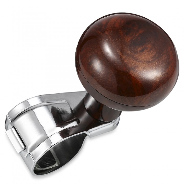 Universal Car Steering Wheel Spinner Turning Helpe