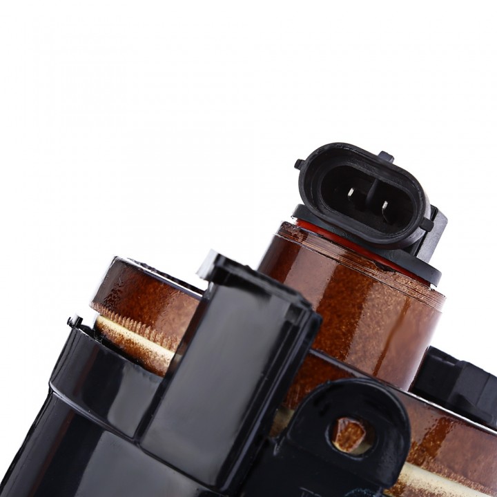 Automobile Fog Light Bumper Lamp for Volkswagen