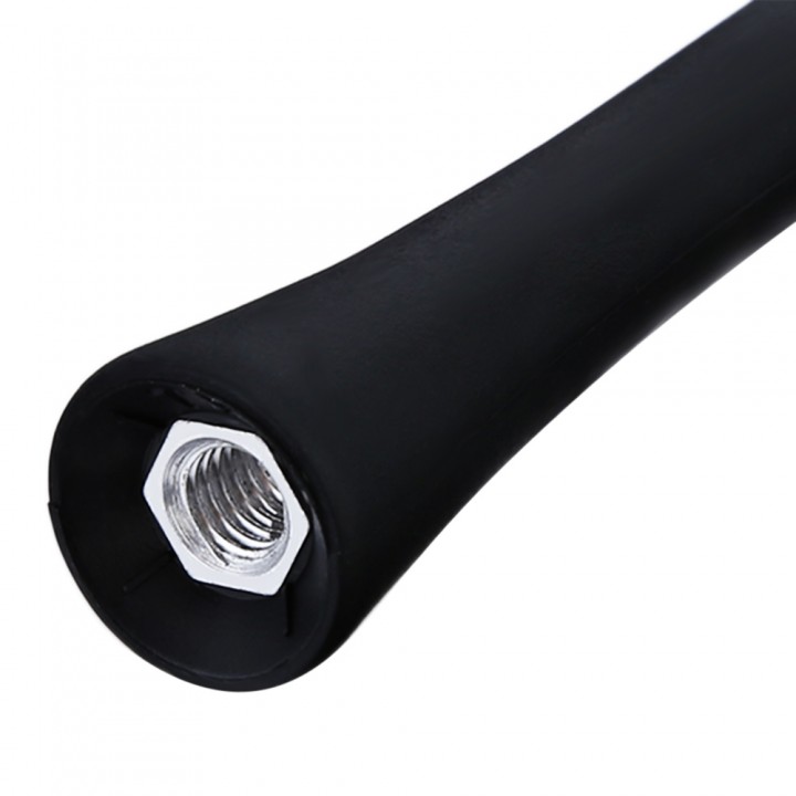 9 inch Universal Car Radio Antenna Aerial Whip Mas