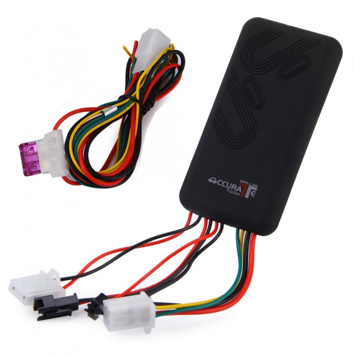GT06 GPS SMS GPRS GSM Vehicle Tracker Locator Remo