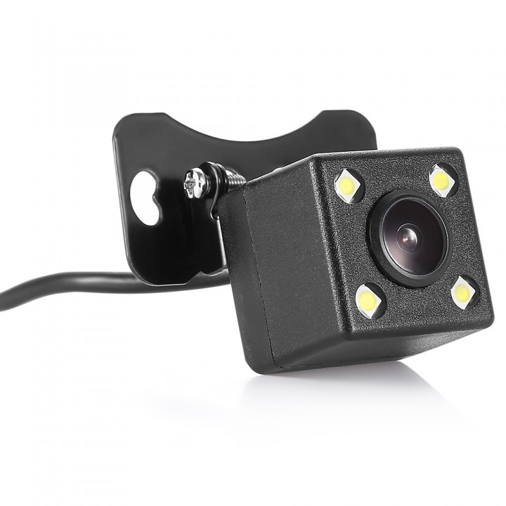 120 Degree Car Backup Camera Waterproof Rear View