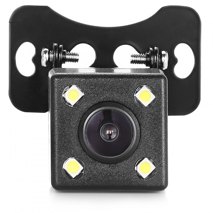 120 Degree Car Backup Camera Waterproof Rear View