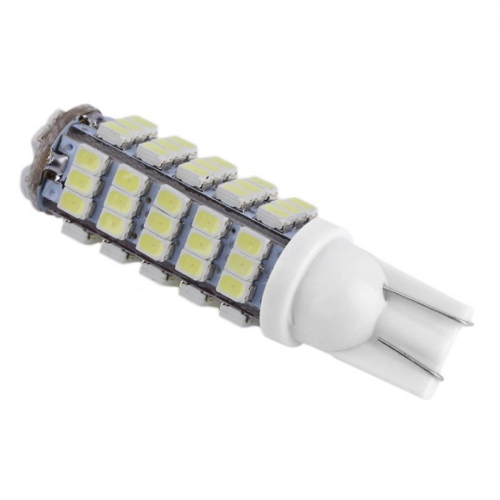 T10 68SMD 1206 3020 LED Car Wedge Light Auto Licen