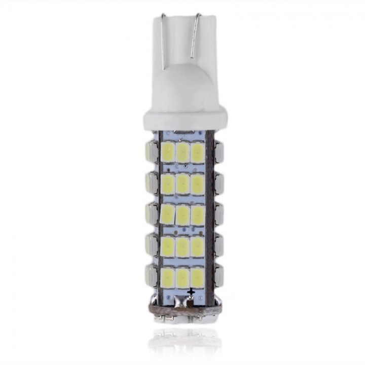 T10 68SMD 1206 3020 LED Car Wedge Light Auto Licen