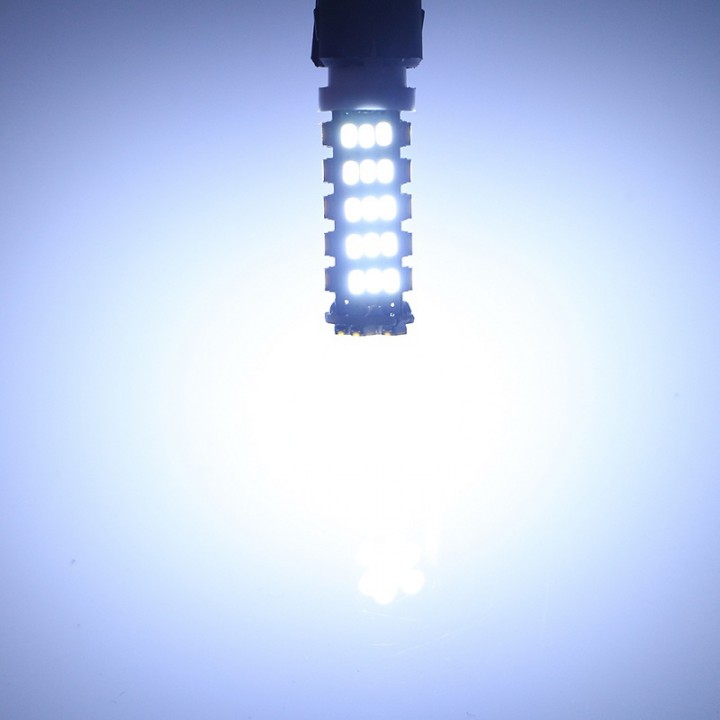 T10 68SMD 1206 3020 LED Car Wedge Light Auto Licen