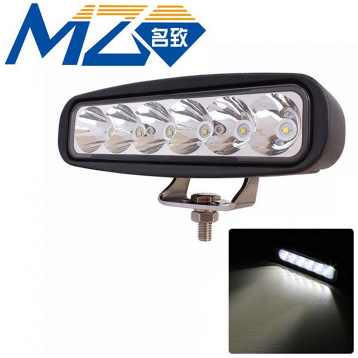 MZ-D 18W 1530LM White Light 6000K 6 Cree XB-D LEDs