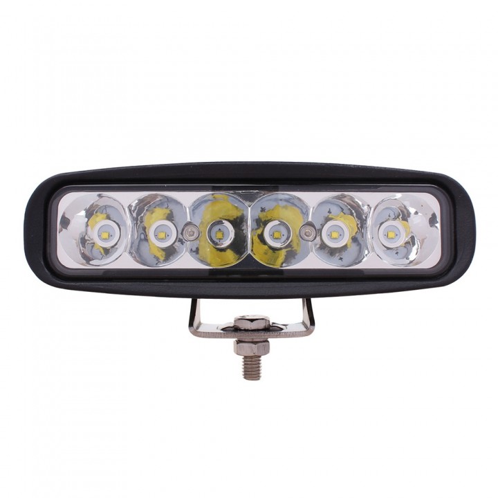 MZ-D 18W 1530LM White Light 6000K 6 Cree XB-D LEDs