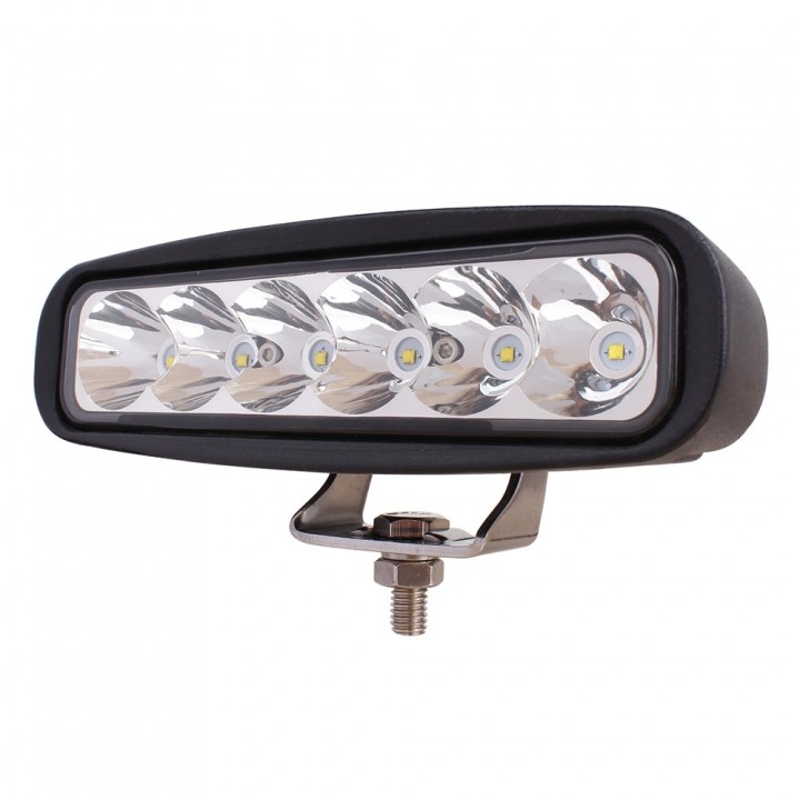 MZ-D 18W 1530LM White Light 6000K 6 Cree XB-D LEDs