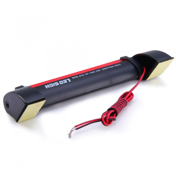 12V 14 LEDs Car Third Brake Lamp with Red Light