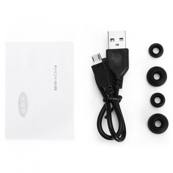 AX - 01 Wireless Bluetooth Sports Earbuds with On-