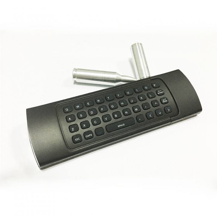 MX 2.4G Wireless Remote Control Keyboard Air Mouse