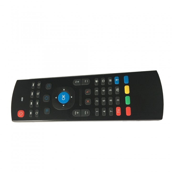 MX 2.4G Wireless Remote Control Keyboard Air Mouse