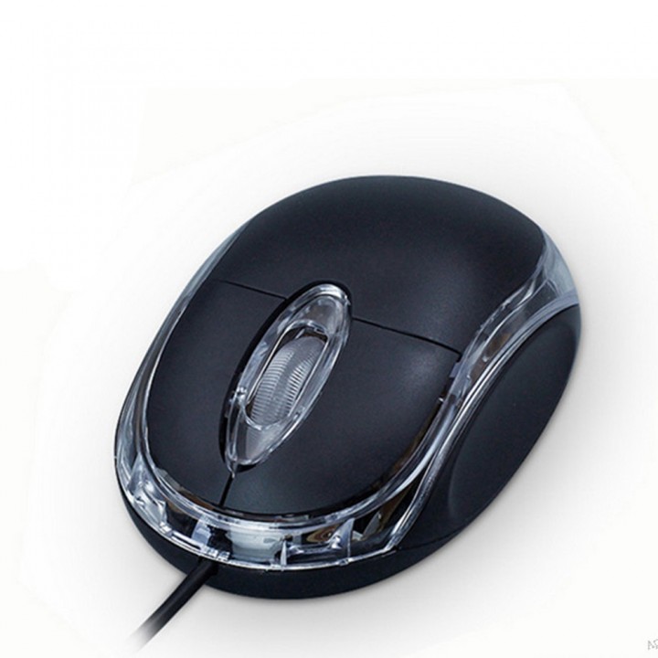 Mini USB Wired Computer Small Mouse Optical-Electr