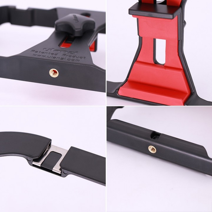 Ulanzi Filmmaking Recording Vlogging Rig Case Movi