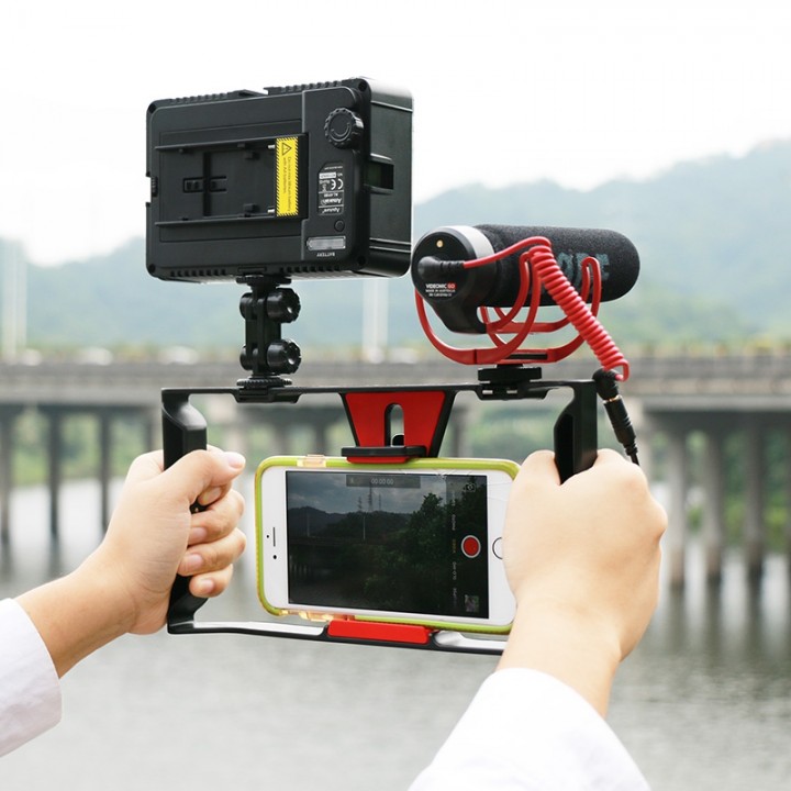 Ulanzi Filmmaking Recording Vlogging Rig Case Movi