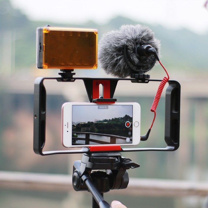 Ulanzi Filmmaking Recording Vlogging Rig Case Movi
