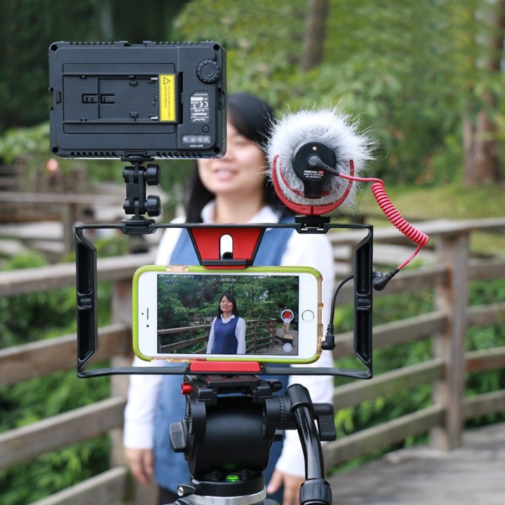Ulanzi Filmmaking Recording Vlogging Rig Case Movi