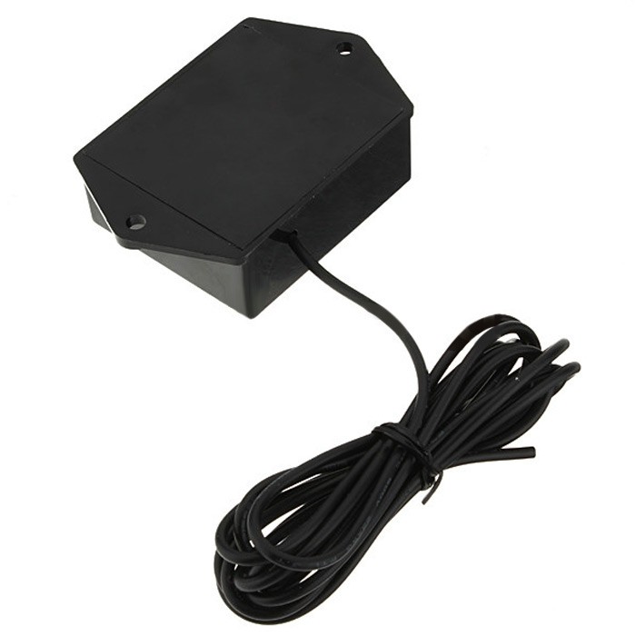 HEXIANG B707 12V 5W Digital Engine Tach Tachometer