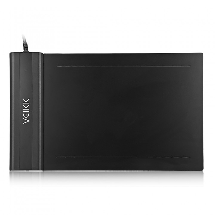 VEIKK S640 4 x 6 inch Digital Drawing Tablet with