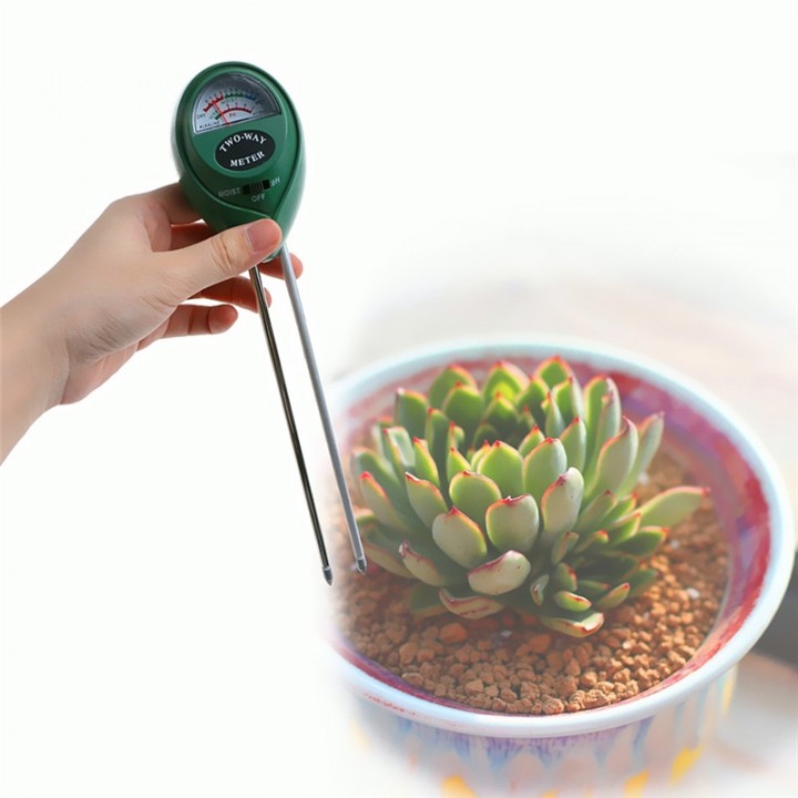 3 in 1 PH Tester Soil Water Moisture Light Test Me