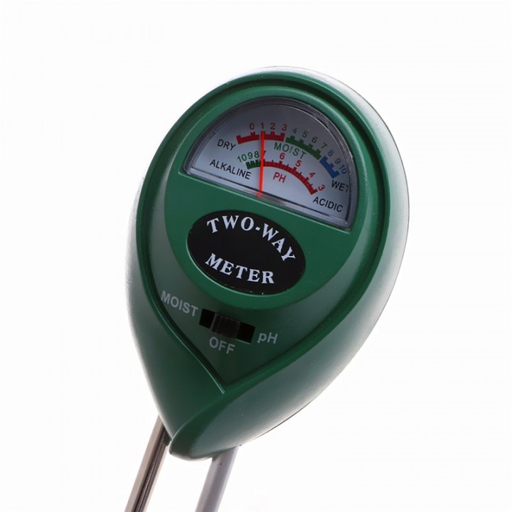 3 in 1 PH Tester Soil Water Moisture Light Test Me