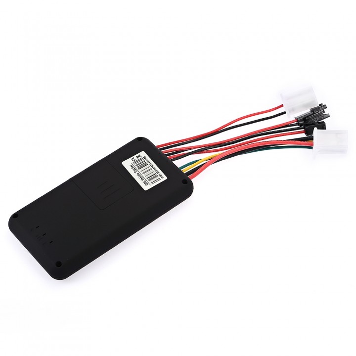 GT06 GPS SMS GPRS Vehicle Tracker Locator Remote C