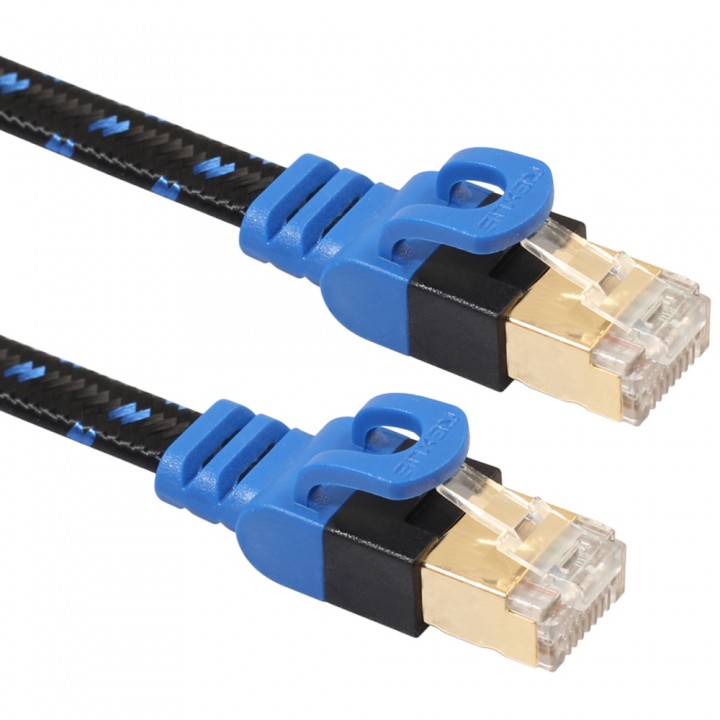 RJ45 Male Ethernet Connection Cable