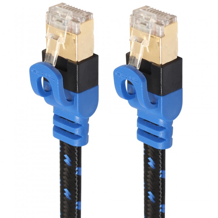 RJ45 Male Ethernet Connection Cable