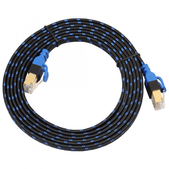RJ45 Male Ethernet Connection Cable