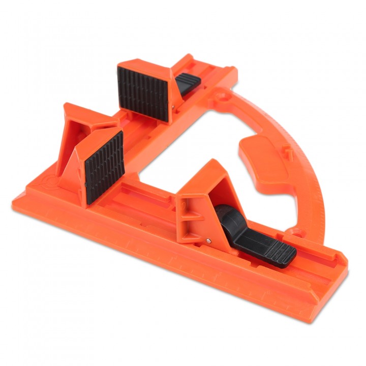 90 Degree Ruggedized Corner Clamp Woodworking Tool