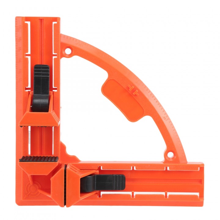 90 Degree Ruggedized Corner Clamp Woodworking Tool