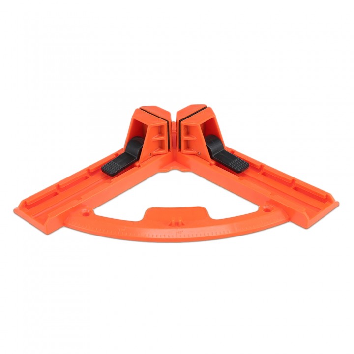 90 Degree Ruggedized Corner Clamp Woodworking Tool